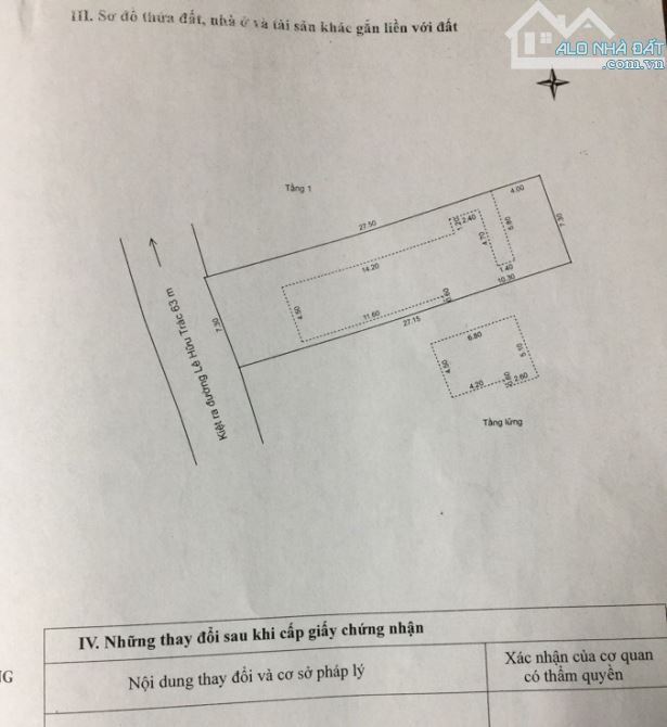 ⭐⭐⭐BÁN ĐẤT KIỆT LÊ HỮU TRÁC, 200m2, ngang 8m, giá rẻ đầu tư