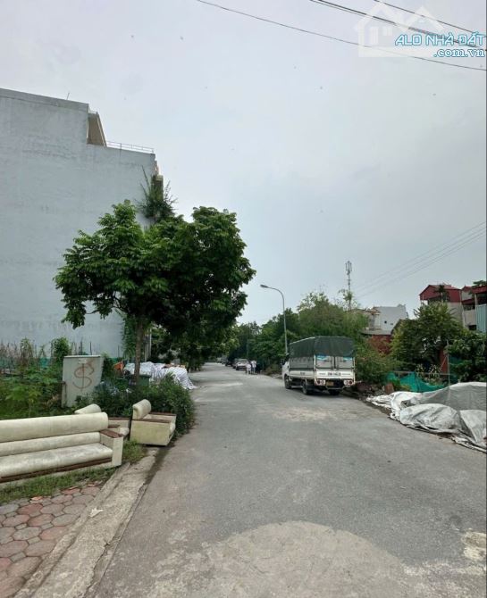 BÁN ĐẤT PHÚ LƯƠNG, PHÂN LÔ VỈA HÈ KINH DOANH ĐỈNH, 50M², 9,2 TỶ.