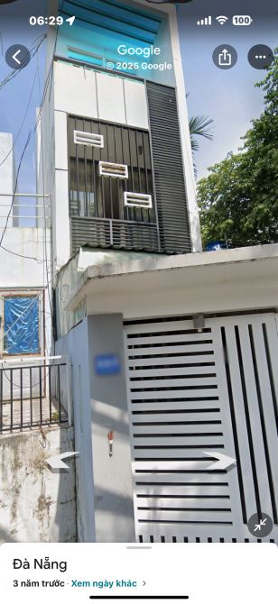 🎉🎉Nhà 3 Tầng kiệt 4,5 mét nguyễn văn Huề dt 60 m2 nhà 2 mặt kiệt có dòng thu nhập ỡn địn