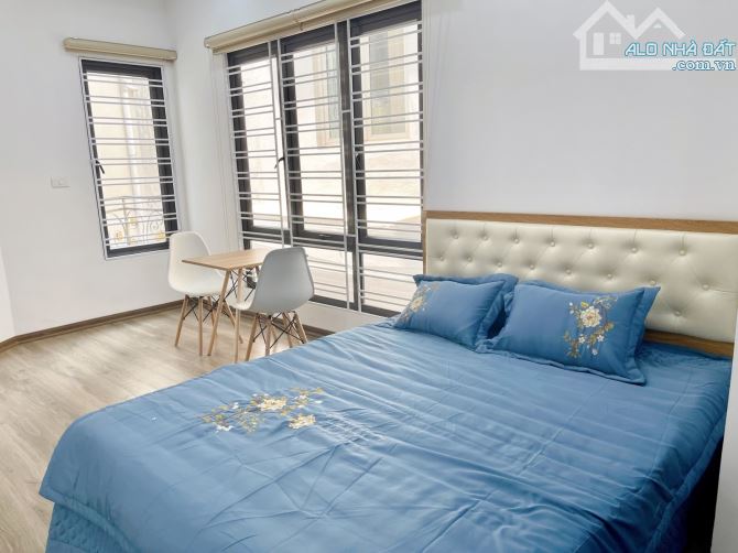 Bán toà CCMN Lê Quang Đạo 60m x 6T. MT5.4 m. 12 phòng kk. Dòng tiền 500tr/năm.Giá  14.2 tỷ