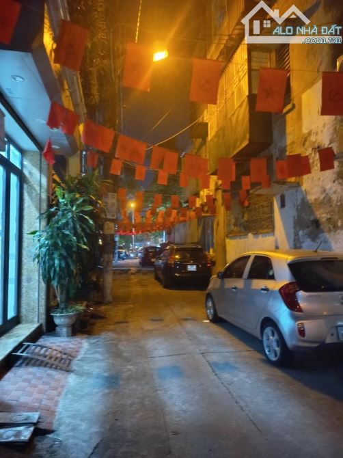 Tập thể quân đội - Kim Giang - Hoàng đạo thành