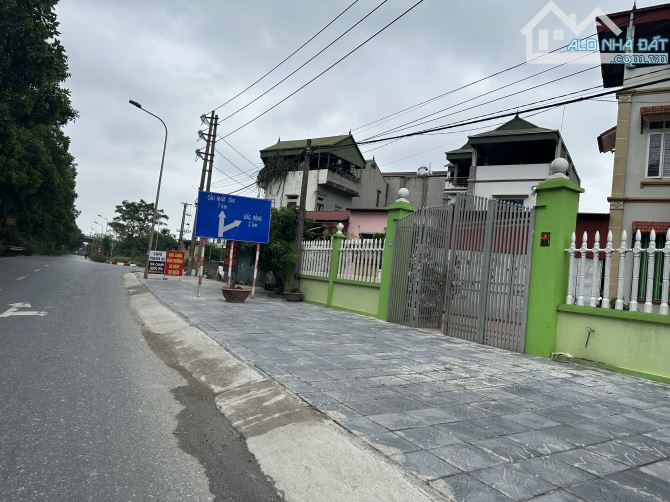 Chính chủ cần bán 100m2 đất Nguyên khê , Đông Anh , giá tốt 6.5 tỷ