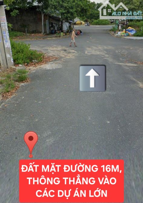 📣Bán lô đất vị trí đắc địa, sạch đẹp, trung tâm TĐC Đất Lành, Đường 16m, Nha Trang