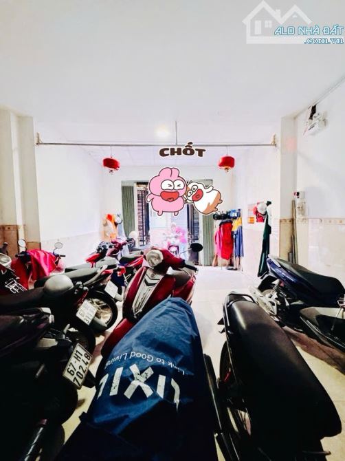 BÁN NHÀ 18CHDV, NỞ HẬU, KO LG QH - GẦN ĐH BÁCH KHOA - 99m2, 3TẦNG - 9,5 T