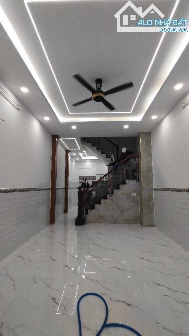 🏡 BÌNH THÀNH - BÌNH HƯNG HÒA B - BÌNH TÂN - DT: 4*16M- 5 TỶ 350.