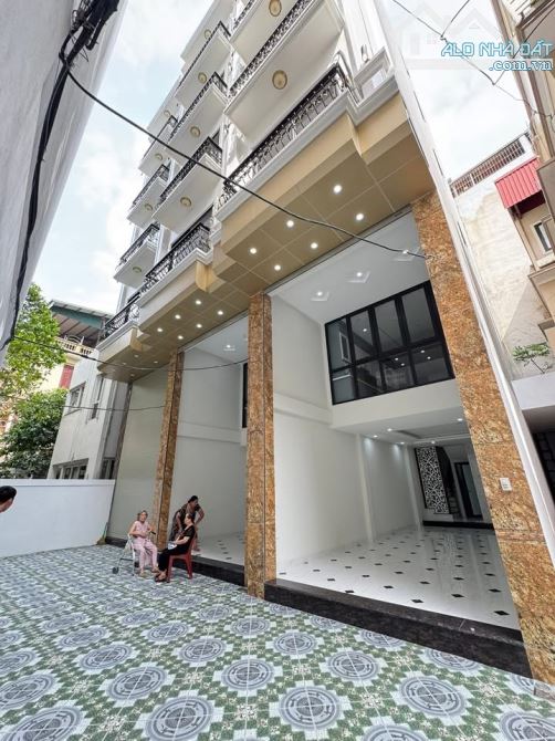 💎 ĐỊNH CÔNG THƯỢNG – 50m², 7 TẦNG THANG MÁY, Ô TÔ ĐỖ CỬA – 15.8 TỶ 💎