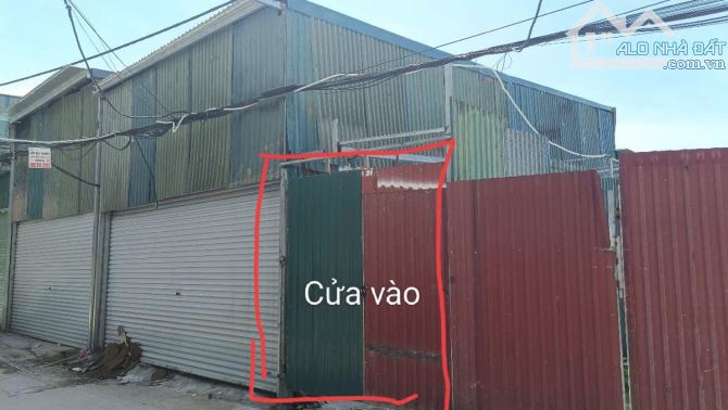 Bán nhà phố Bùi Xương Trạch, 45m2, c4, ba gác tránh giá 2.2tỷ