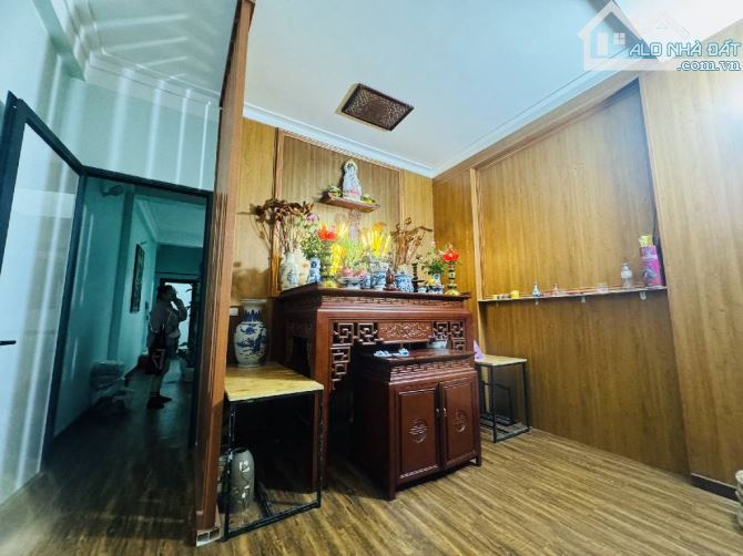 BÁN NHÀ – BIỆT THỰ/ KINH DOANH – NGÕ THÔNG – Ô TÔ TRÁNH – TRUNG TÂM Y