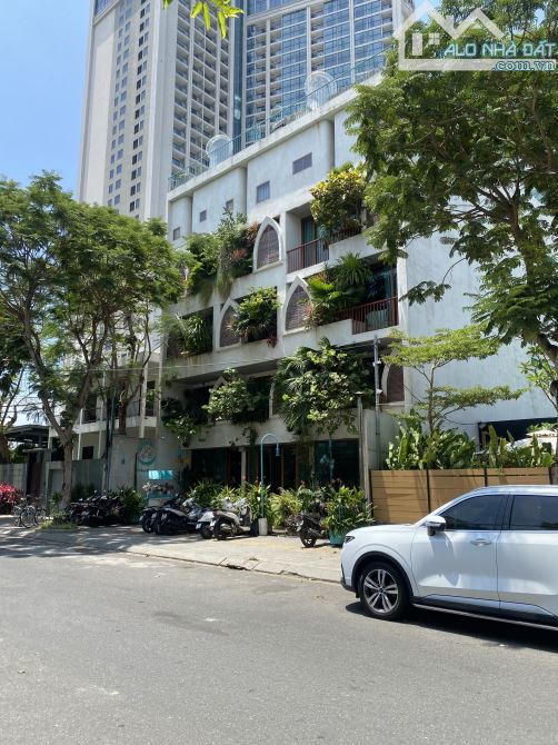 Đất Lô Góc 3 Mặt Tiền Mỹ Đa Đông 12 – 189m² (Ngang 21m), Cách Biển 200m – Gặp Quốc Bảo