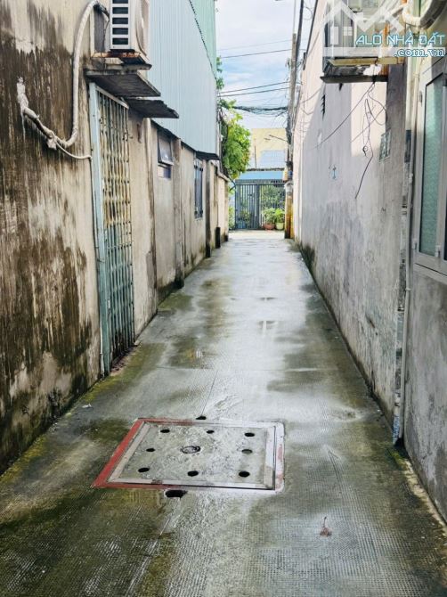 NHÀ 2 TẦNG,GẦN NGÃ 4 TÔ KÝ-NGUYỄN ẢNH THỦ-GIÁ TỐT AN CƯ, ĐẦU TƯ LÂU DÀI