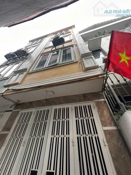 Bán nhà Yên Sở - 5 tầng – 39 m2 – Chỉ hơn 6 tỷ tí ti.