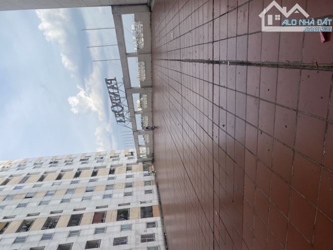 Bán Gấp Chung Cư, Hoàng Quân, Chợ Đầu Mối , 55m2, 2PN , Giá Chỉ 1.5 Tỷ TL