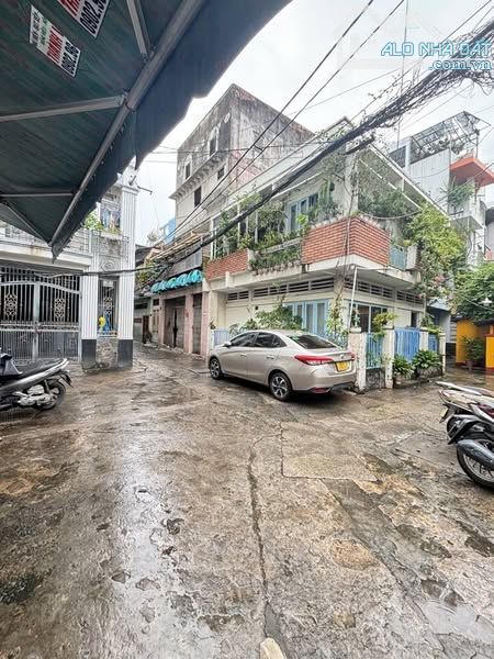 NHÀ ĐẸP CHỢ BÀ CHIỂU - 90M2 - XE HƠI ĐỔ CỬA - CHỈ 9.X TỶ - VŨ TÙNG - BÌNH THẠNH .