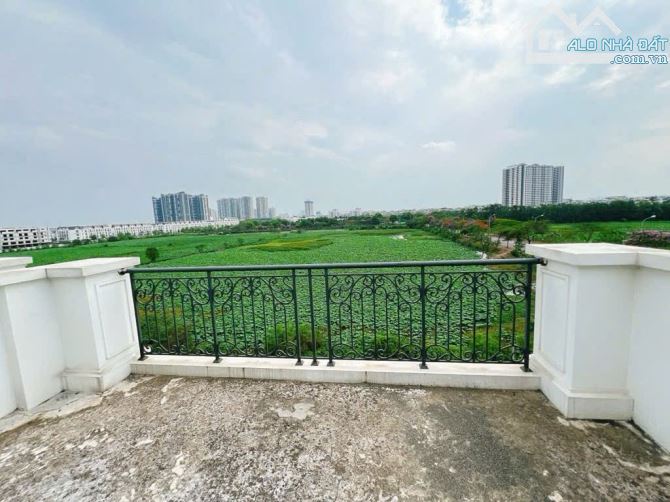 Siêu Phẩm 2 mặt tiền  76m2x5 tầng- TT Gia lâm- Vew Công viên Gia Lâm