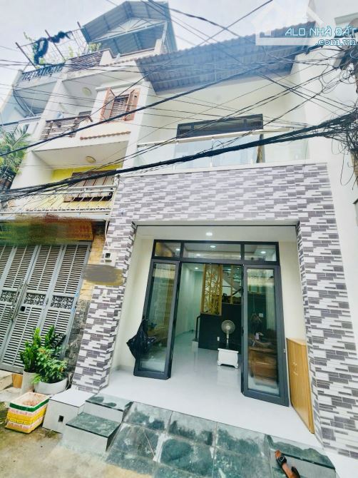 NC🔥(NHÀ BÁN BÌNH TÂN)BHH - ĐƯỜNG 12 - GIÁP AEON TÂN PHÚ-  40M2 - 2 TẦNG - 4TỶ990 TL