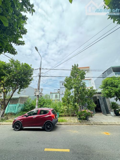 🌟 BÁN ĐẤT ĐẸP – ĐƯỜNG 7.5M – HÒA XUÂN – CẨM LỆ 🌟 📍 Vị trí: Đường Lương Khắc Ninh