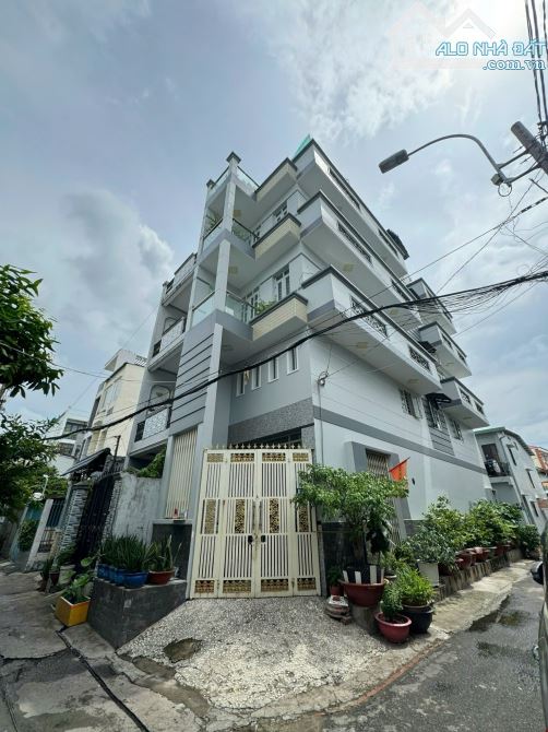 🏡 Nhà Góc 3MT – CX Phú Lâm D P10, Q6 – 10.2 Tỷ
