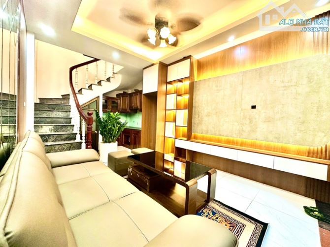 BÁN NHÀ QUANG TRUNG HÀ ĐÔNG – 5 TẦNG, 1 nhà ra phố FULL NỘI THẤT, GIÁ CHỈ HƠN 5 TỶ 💥