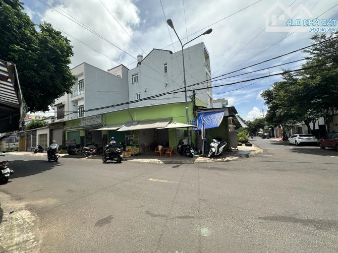 GÓC 2 MẶT TIỀN Trần Cao Vân - Nguyễn Thông Phường Tân Lợi - DT:8x17,5m - GÍA:12,5 TỶ