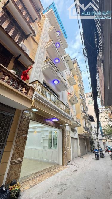 Bán gấp nhà MP Đông Quan Cầu Giấy 2 thoáng thang máy oto KD nhỉnh 26ty 60m x 6t