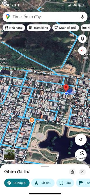 💥💥 CHÀO BÁN LÔ ĐẤT ĐẸP – ĐƯỜNG 7.5M HOÀNG ĐÌNH ÁI – HÒA XUÂN – ĐÀ NẴNG.