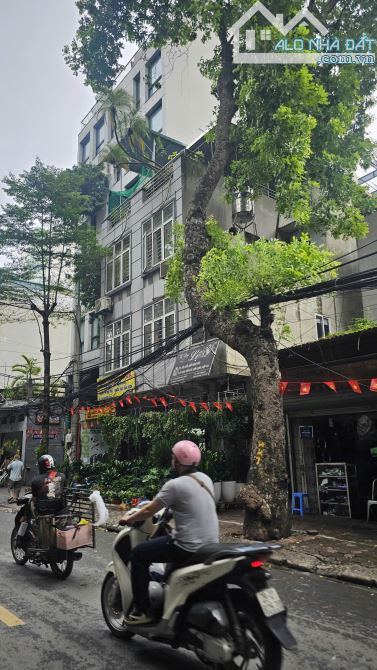 BÁN NHÀ MẶT PHỐ HOÀNG HOA THÁM – VỈA HÈ  - KD  ĐỈNH CAO - DT45m2 – 17.5 tỷ - 2 THOÁNG.