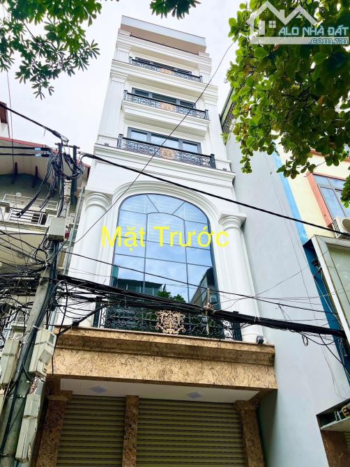Nguyễn Viết Xuân - Hà Đông 92m x 8 tầng, mặt tiền 5.3m, giá 37.5 tỷ thương lượng