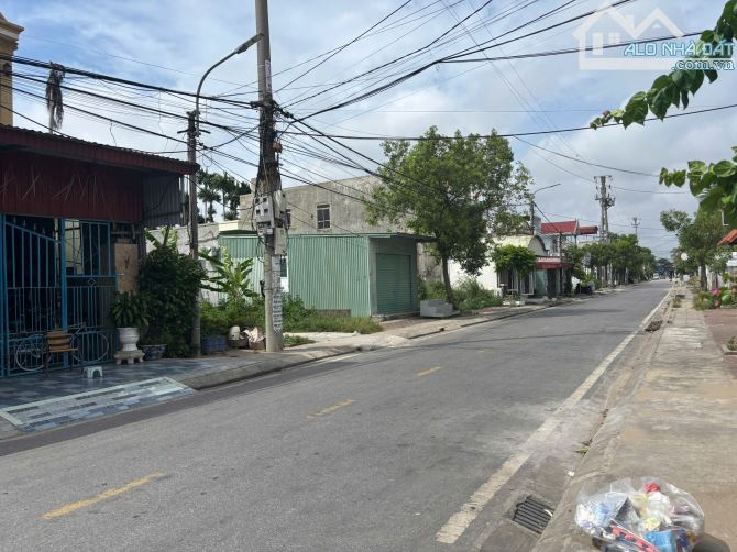 Lô góc 85m2 Tuyến  2 Trung Nghĩa, Đồ Sơn-Ngõ ô tô vào đất chỉ  1.58 tỷ