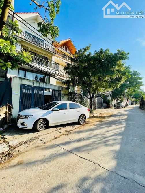 Mặt Phố An Dương Vương - Diện tích 110m2, 4 Tầng , 1 Hầm , Kinh Doanh Vỉa Hè , Giá Đầu Tư