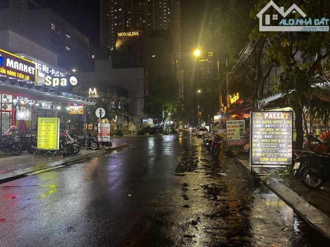 💥BÁN TOÀ CĂN HỘ PHAN TÔN - 5T - 115m2(5x25) - DT Sẵn - Giá : 27 tỷ - Lh Em Huy lvcc .
