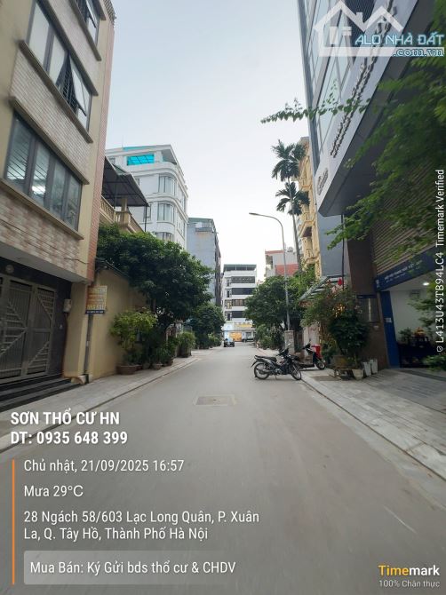 VÕ CHÍ CÔNG – PHÂN LÔ – Ô TÔ TRÁNH – KINH DOANH – NGÕ THÔNG TỨ TUNG 🌟 	•	Vị trí đẹp,