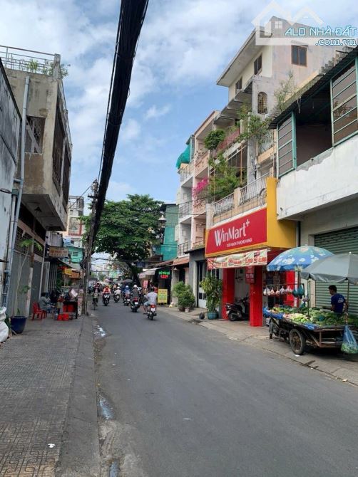 Nhà MT 5 tầng- vị trí kinh doanh Hàn Hải Nguyên- Quận 11