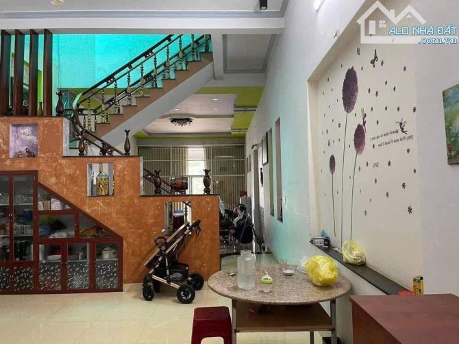 🏡 BÁN NHÀ 1 MÊ MTKD ĐƯỜNG NGUYỄN CHÍ THANH– GẦN KHU ĐÔ THỊ ECO CITY