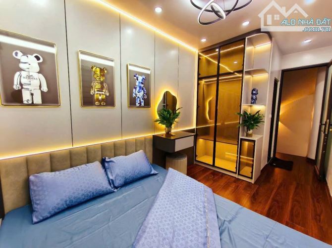 TT ĐỐNG ĐA - NHÀ ĐẸP Ở NGAY - 3 NGỦ KK ĐỦ CÔNG NĂNG - SỔ RIÊNG CHÍNH CHỦ- Chợ Khâm Thiên