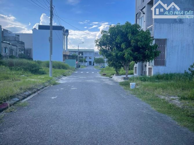 🌟 Bán đất Xuân Thiều – Lô nở hậu tài lộc, DT 100m², ngang 6m – Đường 5.5m thông Phan Văn
