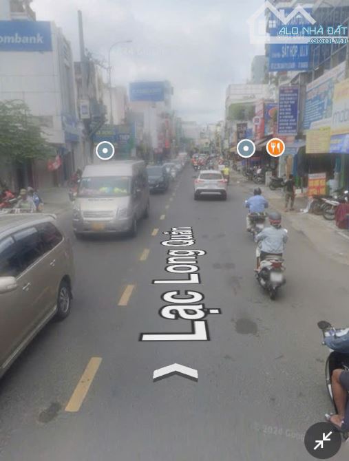 🆘 NHÀ HẺM ĐƯỜNG LẠC LONG QUÂN, TÂN BÌNH, NHÀ ĐẸP, 3X5M, 3 TẦNG GIÁ NHỈNH 2 TỶ 🌺