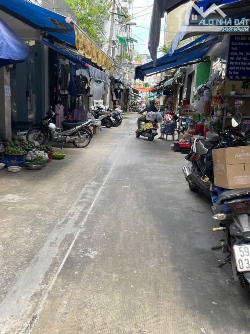 🔴TRUNG TÂM QUẬN 3- VÕ VĂN TẦN - 4TẦNG -2 MẶT HẺM - 45M2 - 8.5 TỶ