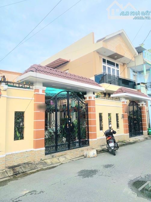 BÁN BIỆT THỰ LÊ VĂN LƯƠNG, NHÀ BÈ (14x25), Ô TÔ NÉ NHAU, 12 TỶ