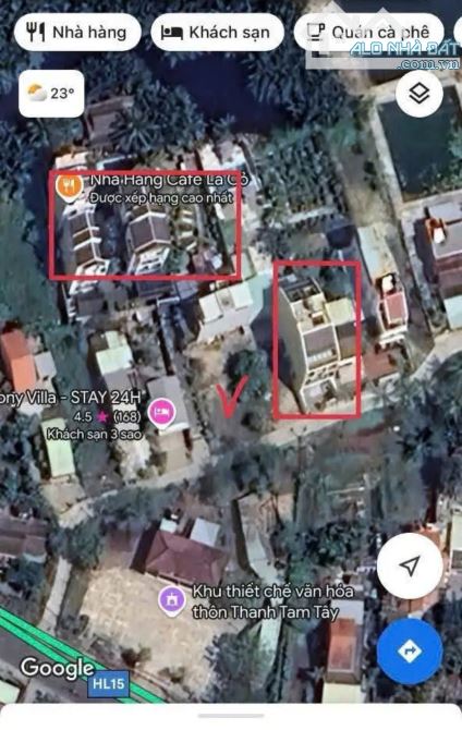 ⭐ ⭐ ⭐ 📌📌📌LÀM VIỆC TRỰC TIẾP GIÁ TỐT !!!✅bán lô đất thanh tam hội an