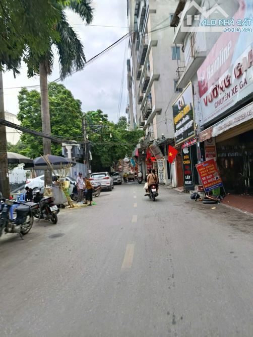 💥 SIÊU PHẨM CCMN CẦU GIẤY – 7 TẦNG – 3 MẶT THOÁNG – 16 PHÒNG FULL KHÁCH – 65M² GIÁ 13 TỶ