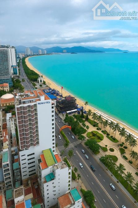 Mường thanh 60 Trần Phú - 1 pn cạnh căn góc view thoáng đẹp