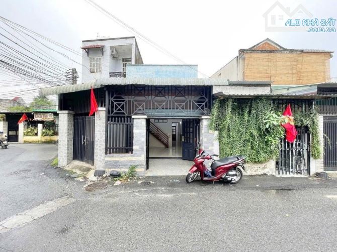 Bán Nhà Gác Lửng Mặt Tiền Cao Bá Quát , Sát Nguyễn An Ninh - Dĩ An