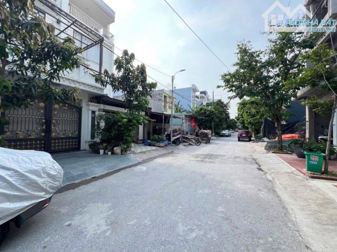 Bán nhanh lô đất 90m2 ngang 4.5m khu Thư Trung, Văn Cao, vị trí đẹp, không lỗi