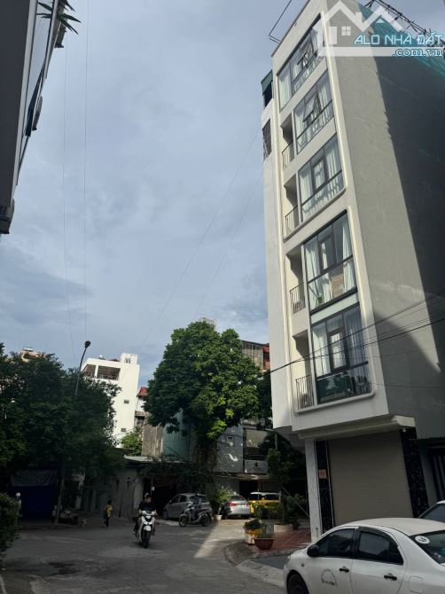 SIÊU PHẨM – KHU ĐẤU GIÁ MẬU LƯƠNG - HÀ ĐÔNG -THANG MÁY - 6 TẦNG HIỆN ĐẠI