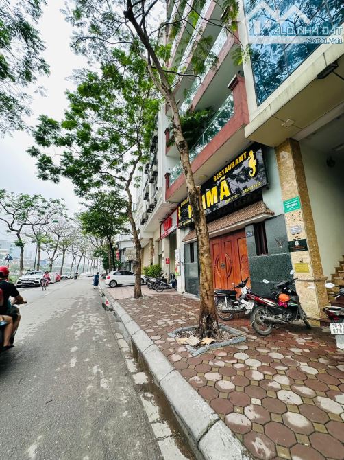 Bán gấp tòa nhà MP Quan Hoa Cầu Giấy vỉ hè oto thang máy KD nhỉnh 59ty 105m² x9T.