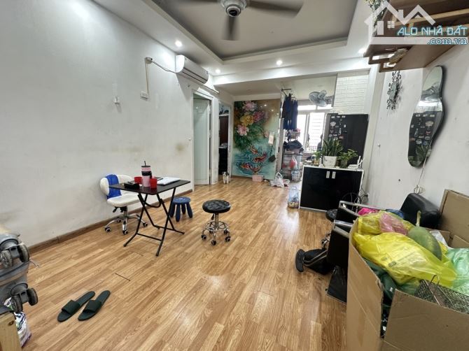 Căn hộ A6D Nam Trung Yên - 50m2 - 2N2VS - Full nội thất - Sổ đỏ chính chủ