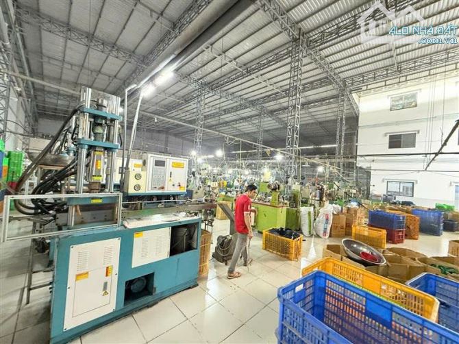 🌟BÁN NHÀ XƯỞNG VỊ TRÍ ĐẸP – BÌNH TÂN – DT GẦN 1000M² – GIÁ CHỈ 1X TỶ🌟