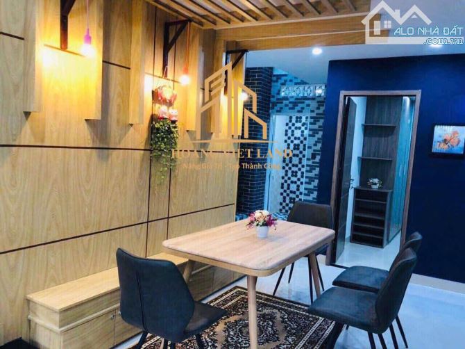 Nhà mê đẹp đầu hẻm 248 Xô Viết Nghệ Tĩnh, P Thành Công- DT:5x17,5m- GIÁ:3,8 TỶ