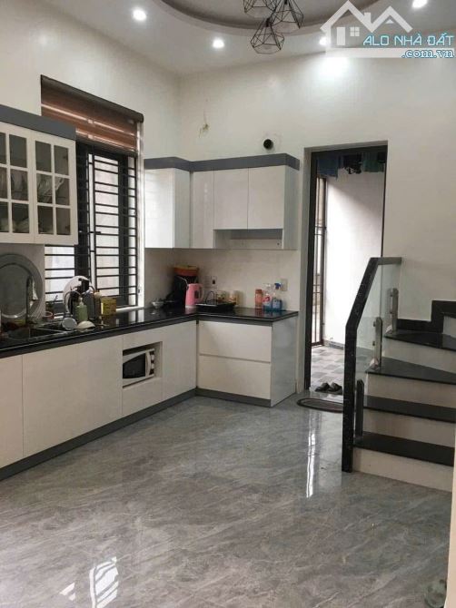 Cho thuê nhà ở Nam Sơn - An Dương - Hải Phòng - 3 ngủ full đồ đẹp