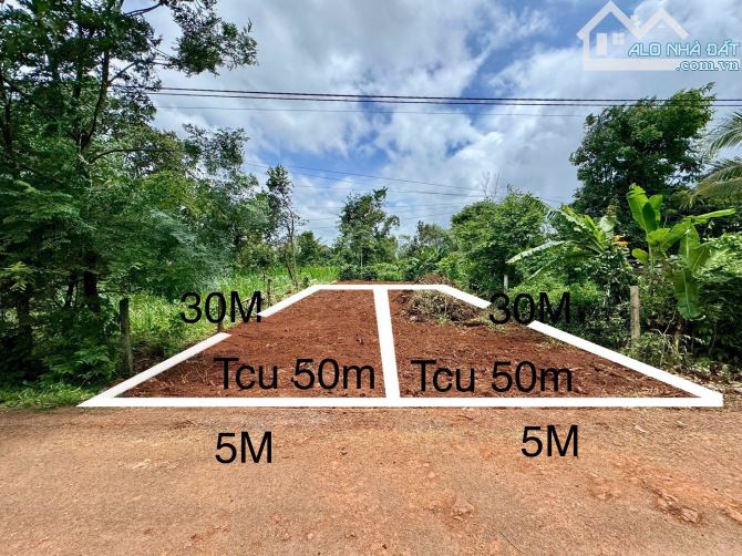 BUÔN NAO A - phường TÂN AN  1 Tỷ 750 triệu